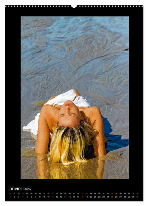 Les vacances de Sofia (CALVENDO Calendrier supérieur 2026)