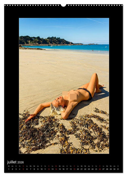 Les vacances de Sofia (CALVENDO Calendrier supérieur 2026)