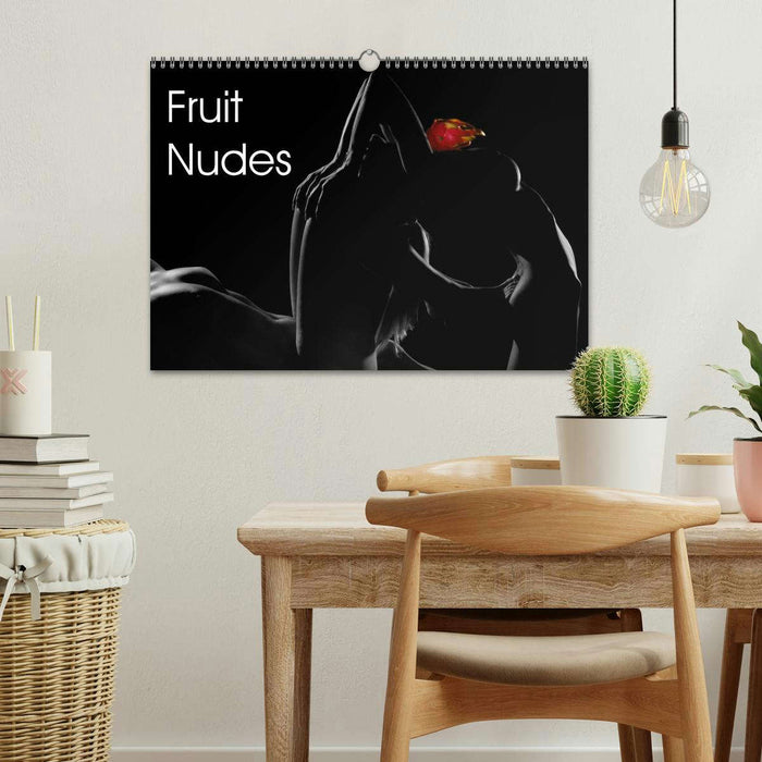Fruit Nudes (CALVENDO Monthly Calendar 2026)