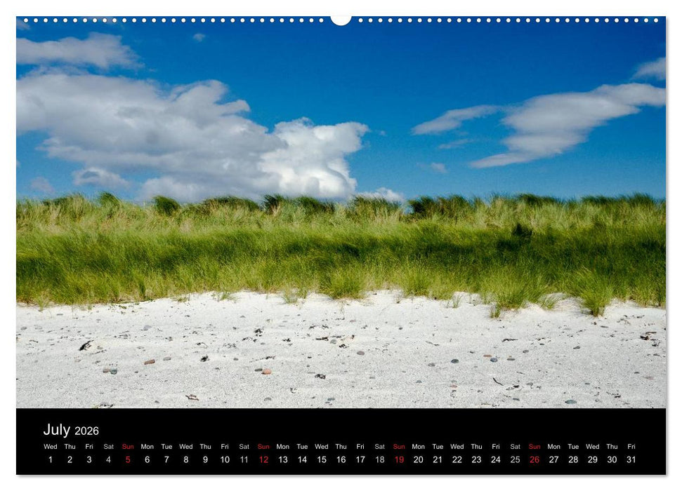 Iona - A Visual Pilgrimage (CALVENDO Premium-Calendar 2026)