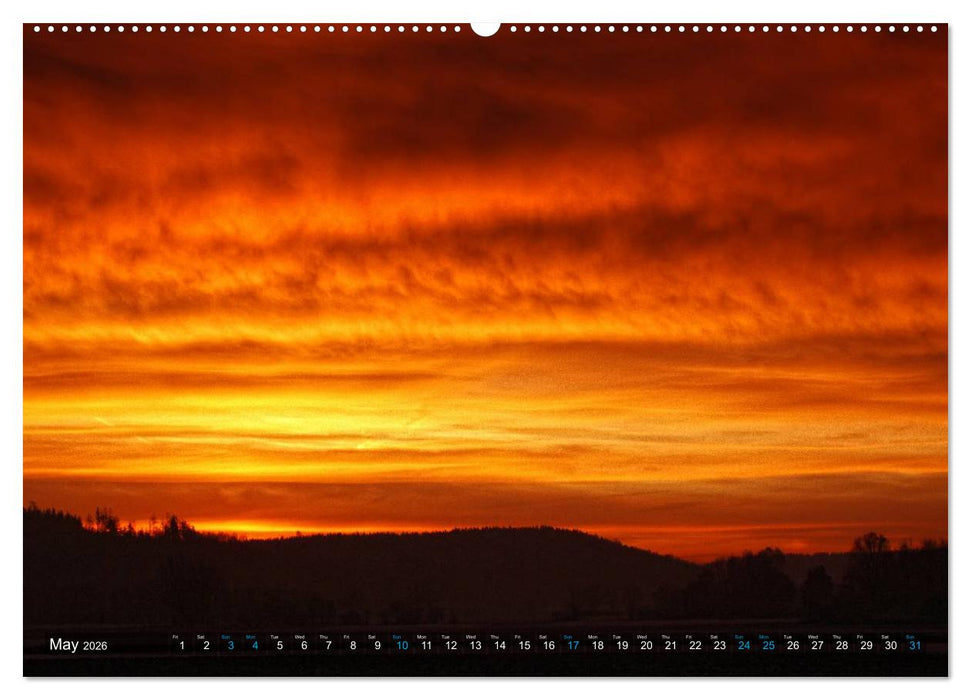 Cloud Appreciation (CALVENDO Premium-Calendar 2026)