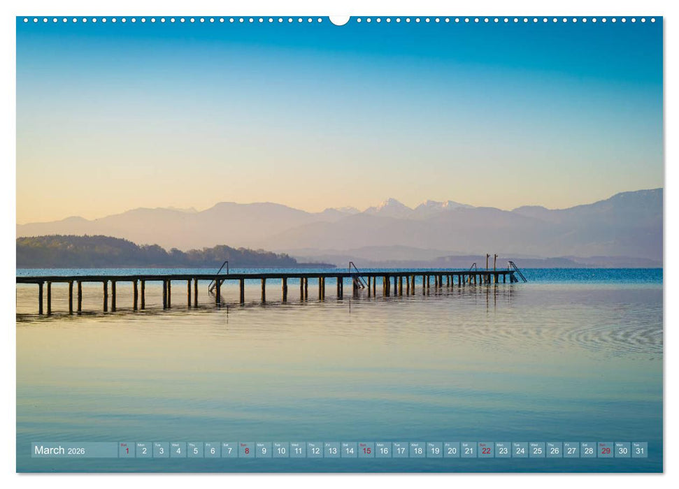 Germany - Dream Destination (CALVENDO Premium-Calendar 2026)