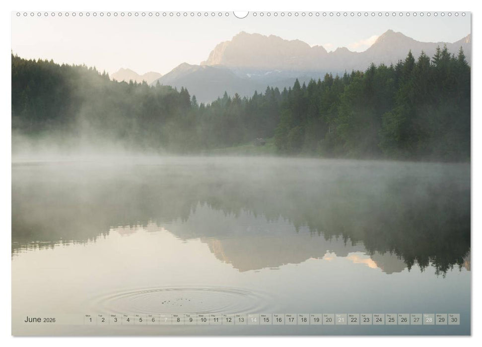 Germany - Dream Destination (CALVENDO Premium-Calendar 2026)
