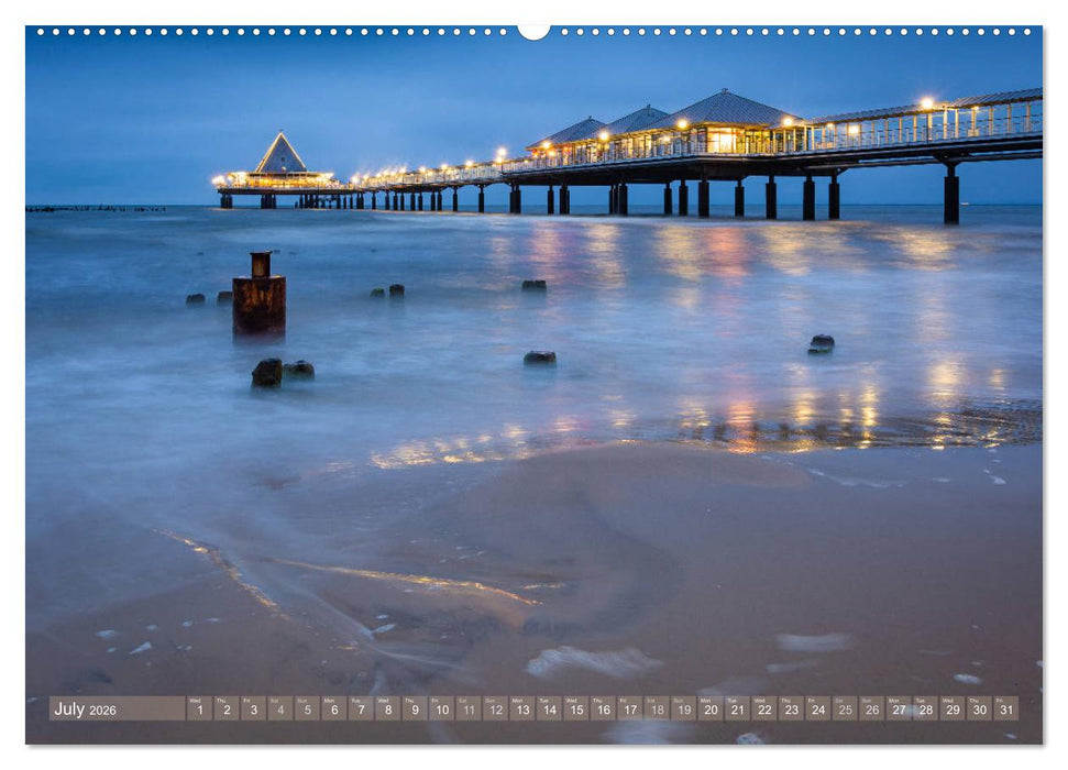 Germany - Dream Destination (CALVENDO Premium-Calendar 2026)