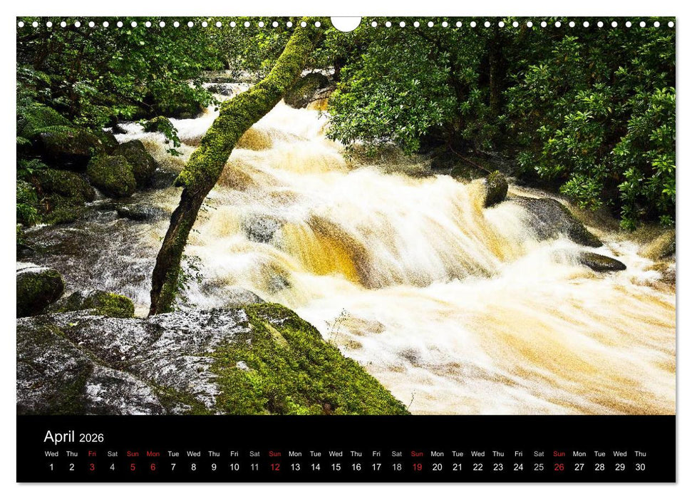 Kerry - Ireland's Romantic Southwest (CALVENDO Monthly Calendar 2026)