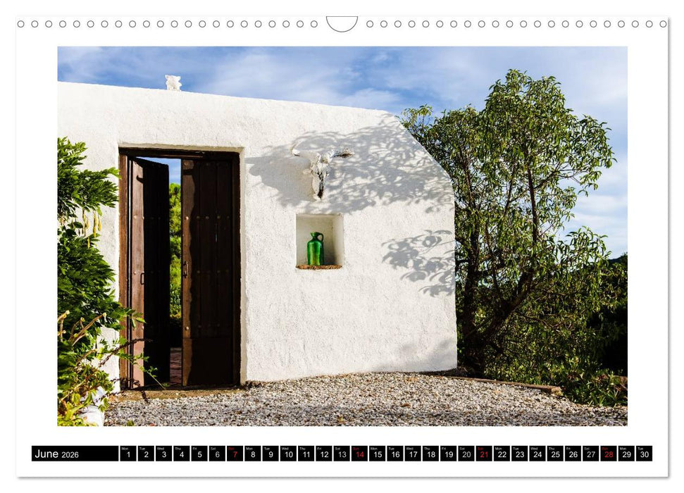 Costa del Sol Impressions (CALVENDO Monthly Calendar 2026)