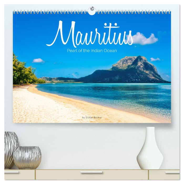 Mauritius - Pearl of the Indian Ocean (CALVENDO Premium-Calendar 2026)
