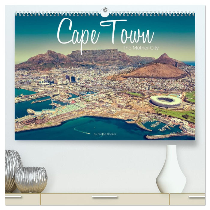 Cape Town - The Mother City (CALVENDO Premium-Calendar 2026)