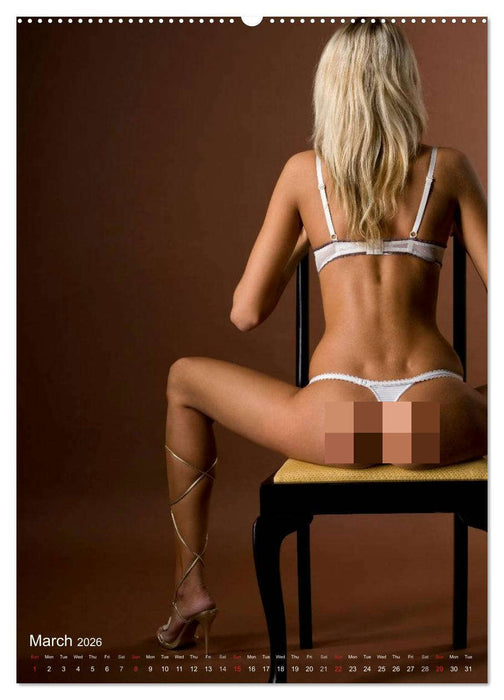 A Matter of Taste – Newly Defined Insights (CALVENDO Premium-Calendar 2026)