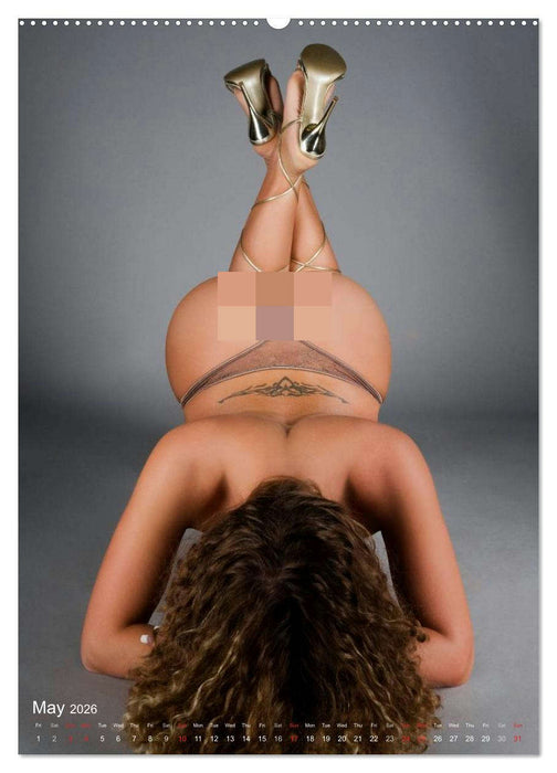 A Matter of Taste – Newly Defined Insights (CALVENDO Premium-Calendar 2026)