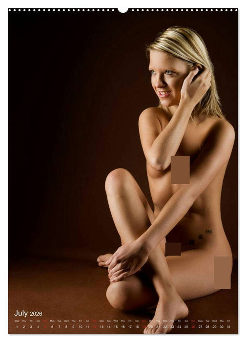 A Matter of Taste – Newly Defined Insights (CALVENDO Premium-Calendar 2026)