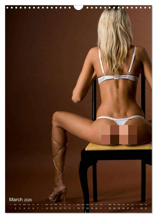 A Matter of Taste – Newly Defined Insights (CALVENDO Monthly Calendar 2026)