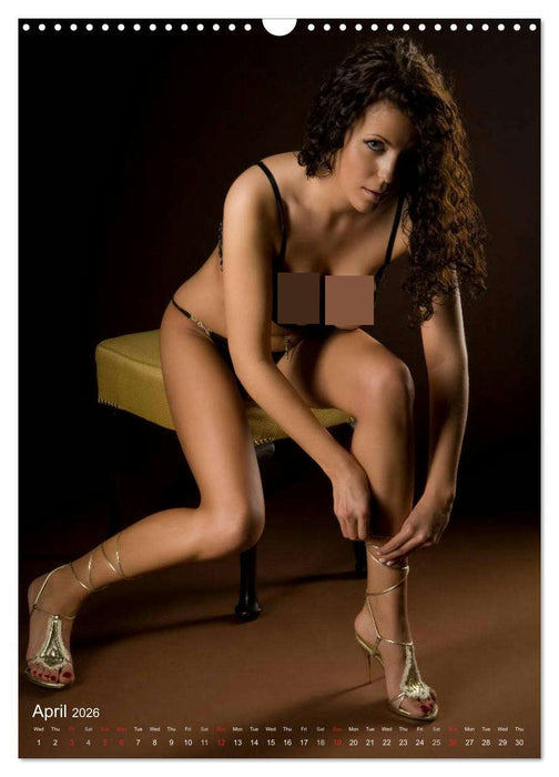 A Matter of Taste – Newly Defined Insights (CALVENDO Monthly Calendar 2026)