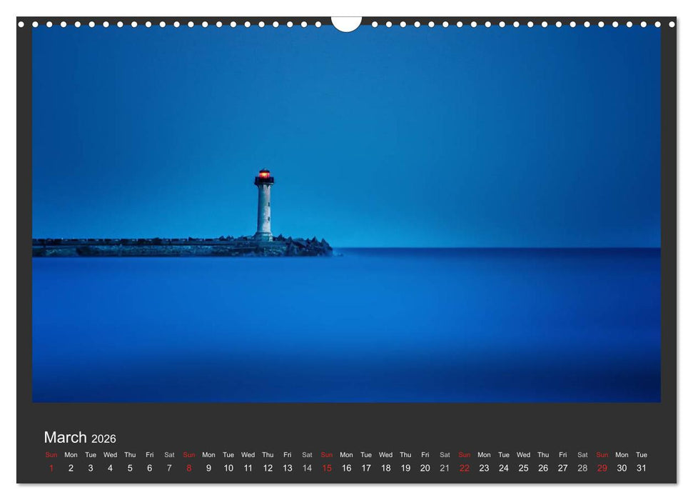 Adorable Nature - Images from Bulgaria / UK-Version (CALVENDO Monthly Calendar 2026)