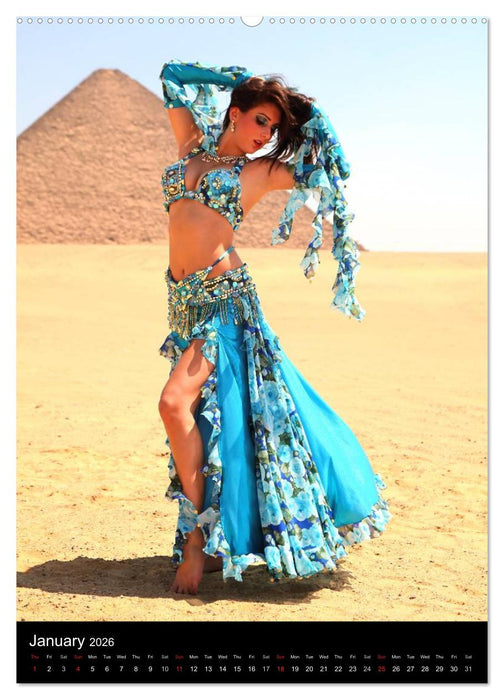 Oriental Scenes / UK-Version (CALVENDO Premium-Calendar 2026)