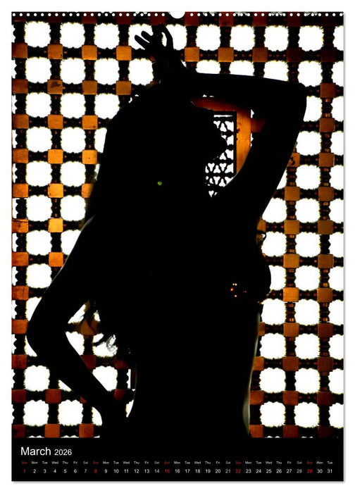 Oriental Scenes / UK-Version (CALVENDO Premium-Calendar 2026)