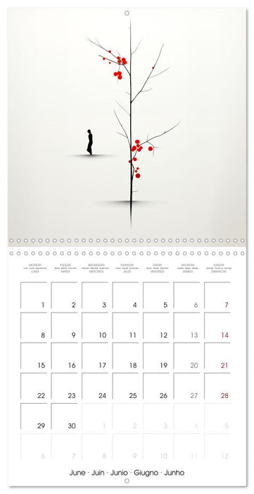 Japan: a Year of Art and Tradition (CALVENDO Monthly Calendar 2026)