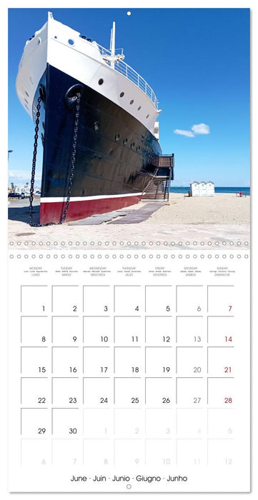 Fantastic shots of France (CALVENDO Monthly Calendar 2026)