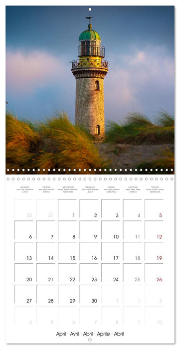 This is Germany (CALVENDO Monthly Calendar 2026)