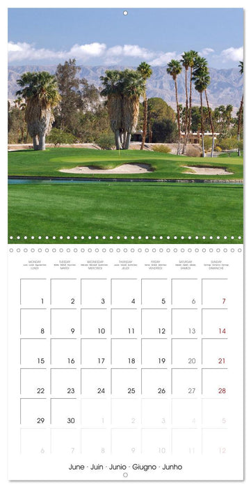 Dreaming California (CALVENDO Monthly Calendar 2026)