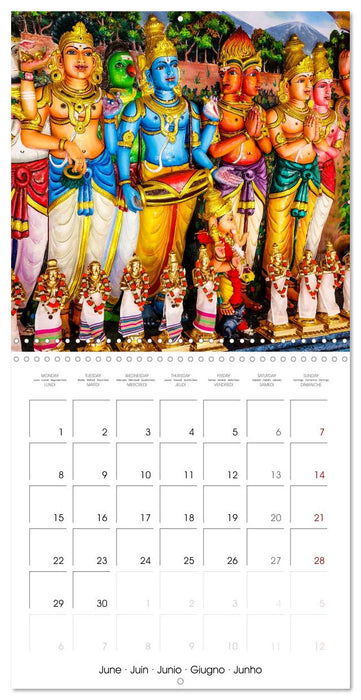 Kuala Lumpur simply adorable (CALVENDO Monthly Calendar 2026)