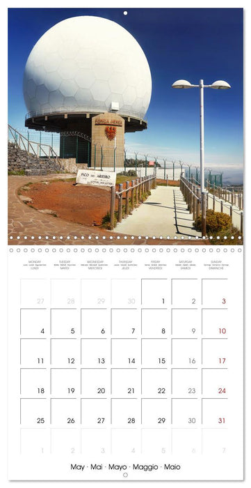 Madeira, Beauty of Nature (CALVENDO Monthly Calendar 2026)