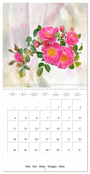 Sheer joy (CALVENDO Monthly Calendar 2026)