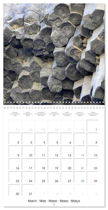 Surprises from Armenia (CALVENDO Monthly Calendar 2026)