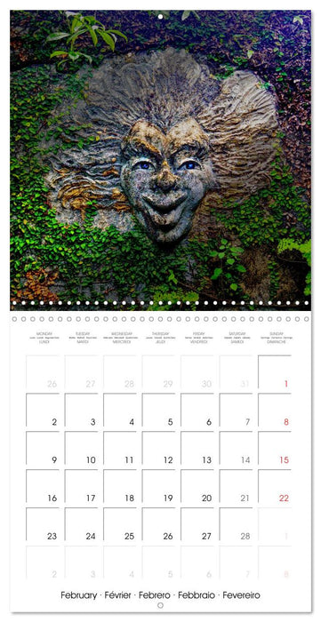 Sri Lanka 2026 - Exotic Paradise (CALVENDO Monthly Calendar 2026)