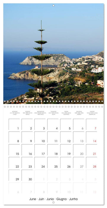 Crete - Greece (CALVENDO Monthly Calendar 2026)