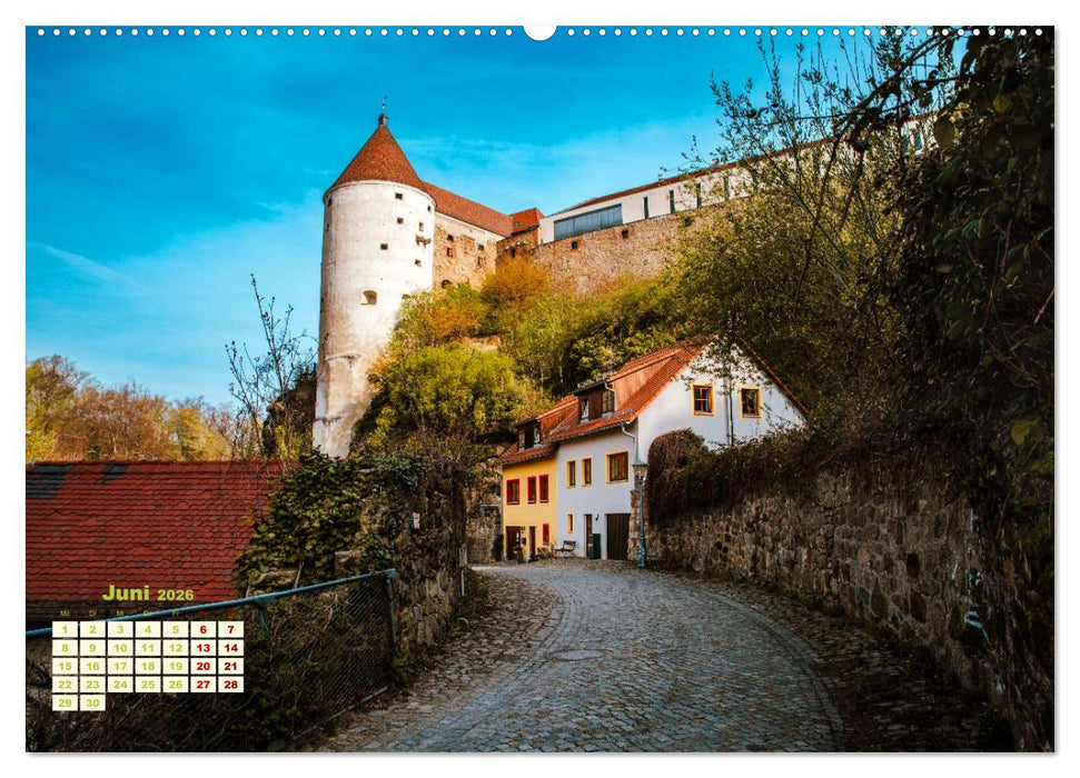 Bautzen neu erleben - Monat für Monat urban eingefangen (CALVENDO Wandkalender 2026)