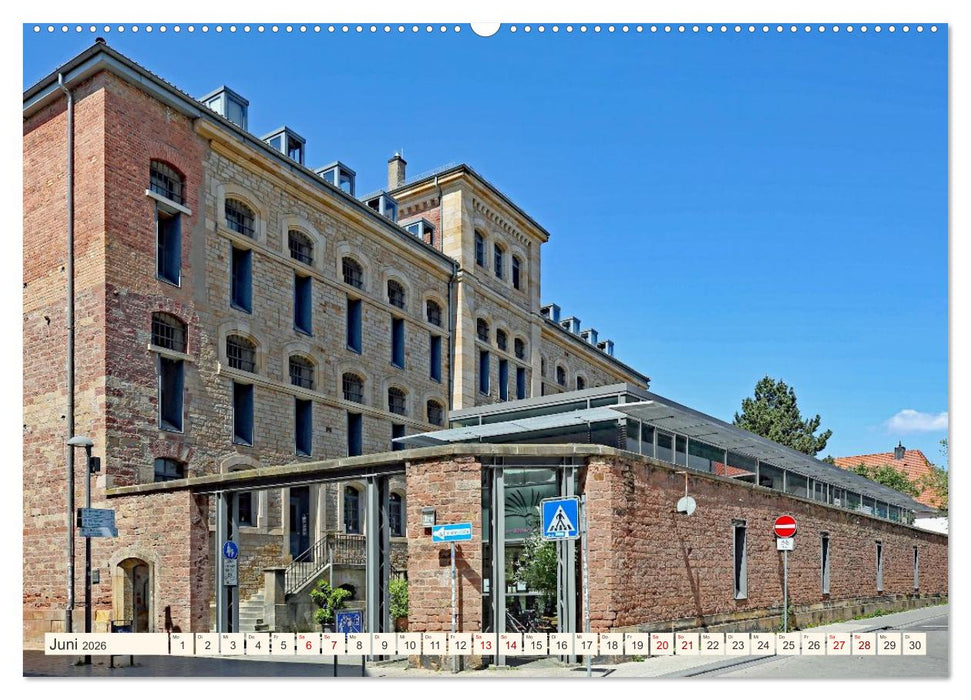 So schön ist Landau (CALVENDO Premium Wandkalender 2026)