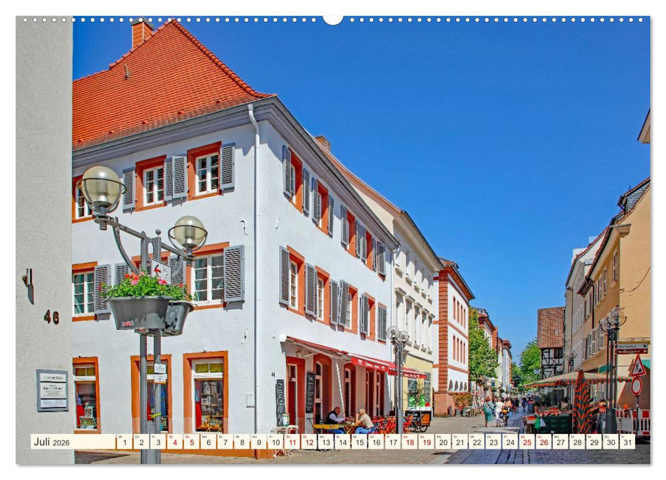 So schön ist Landau (CALVENDO Premium Wandkalender 2026)