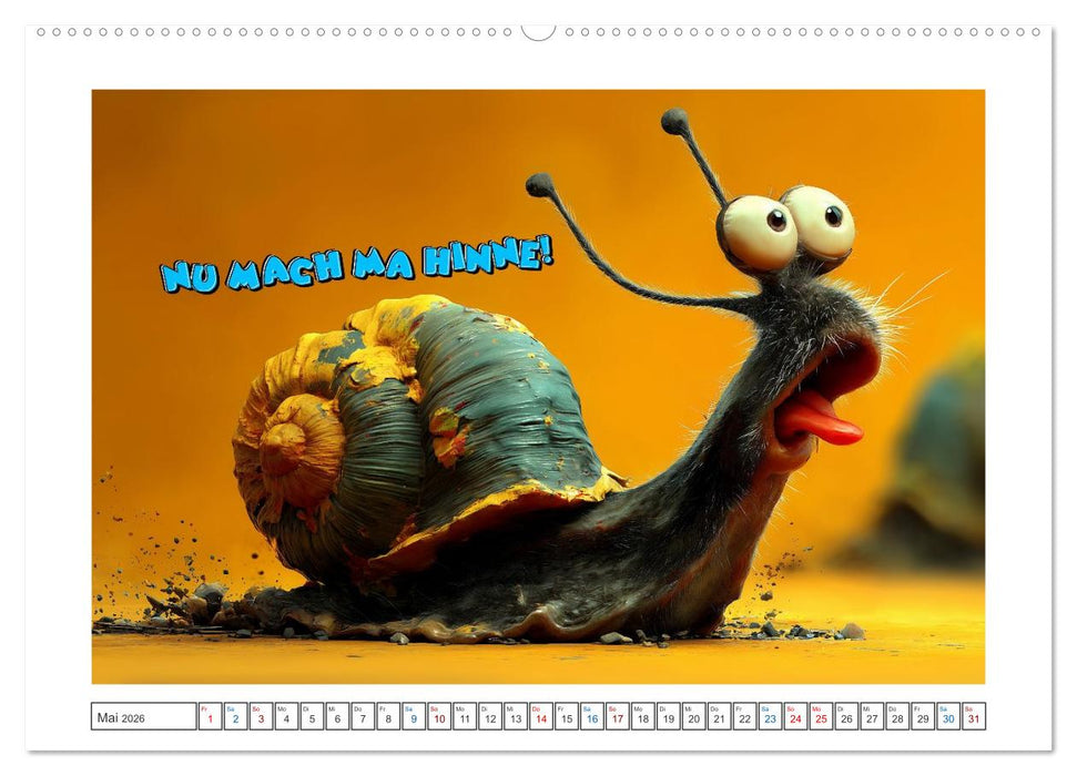 Dit is Berlin, wa? (CALVENDO Wandkalender 2026)