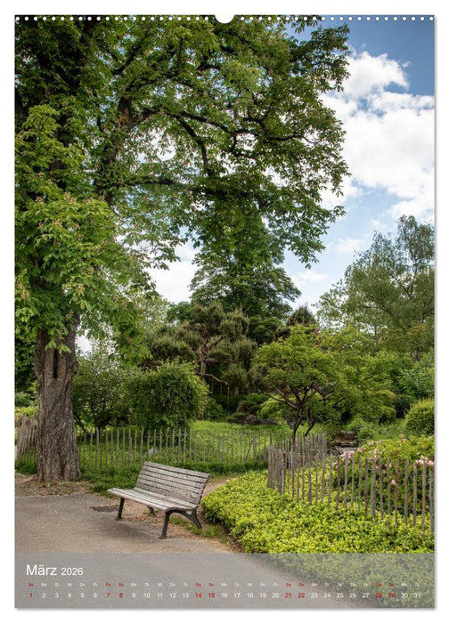 Bietigheim Altstadt (CALVENDO Wandkalender 2026)