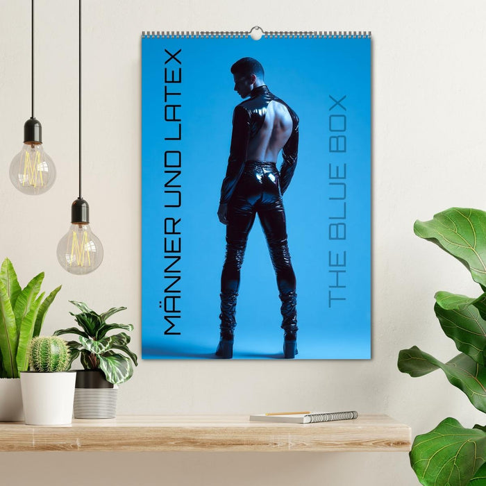 Männer und Latex (CALVENDO Wandkalender 2026)