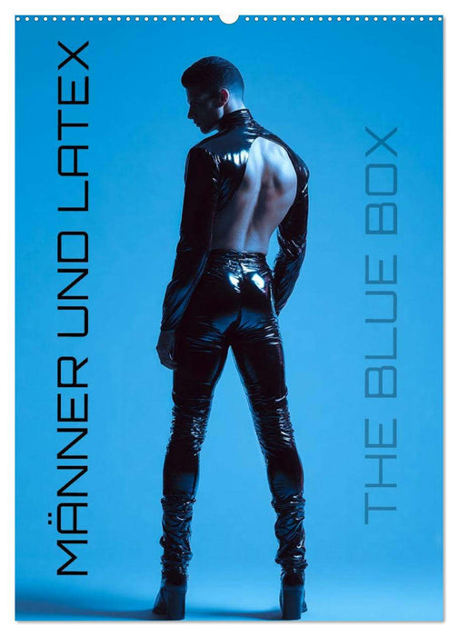 Männer und Latex (CALVENDO Wandkalender 2026)