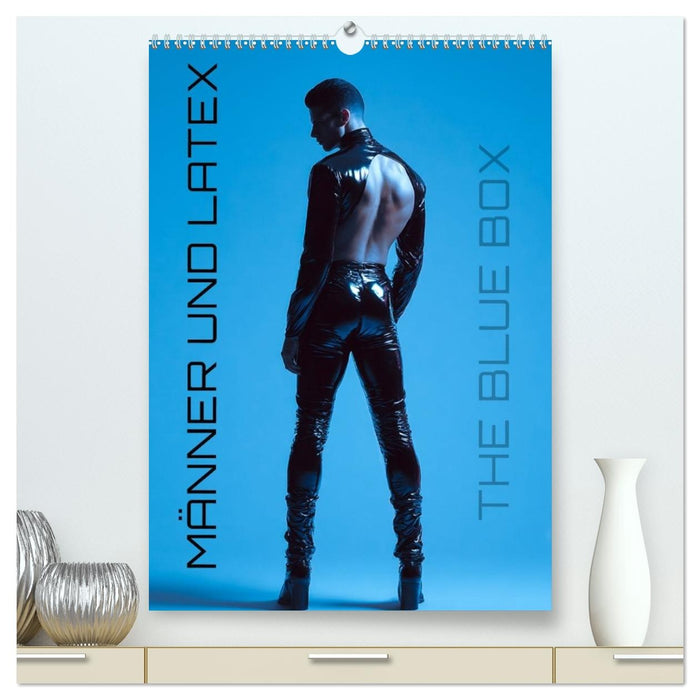 Männer und Latex (CALVENDO Premium Wandkalender 2026)