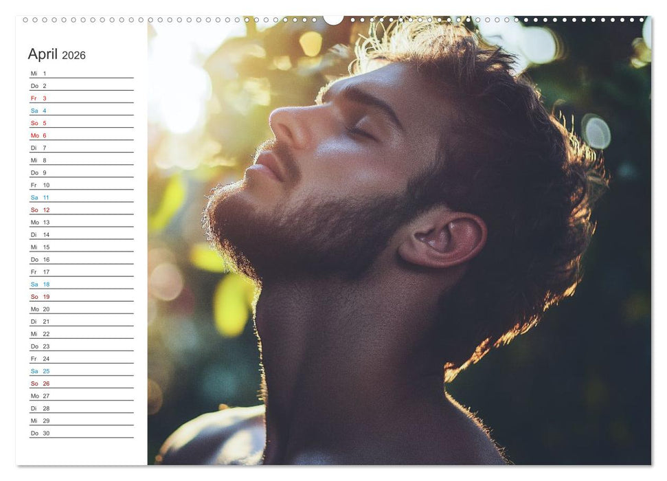 Ein wenig mehr Respekt (CALVENDO Premium Wandkalender 2026)