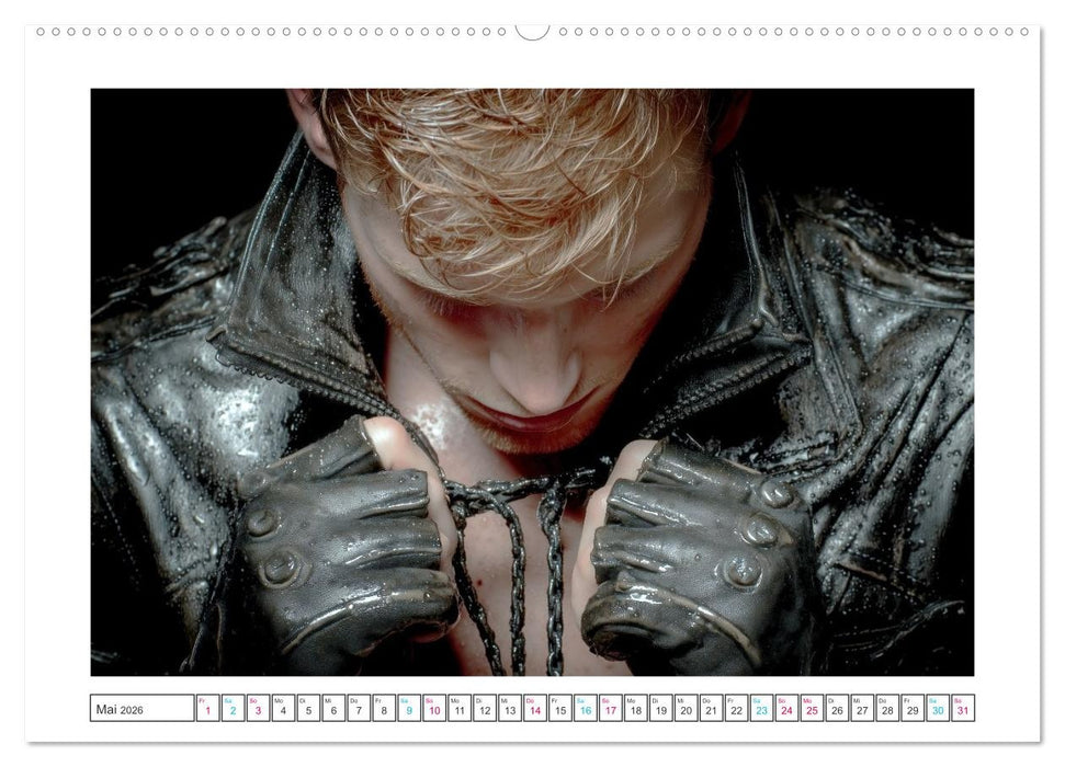 The Art of Desire (CALVENDO Premium Wandkalender 2026)