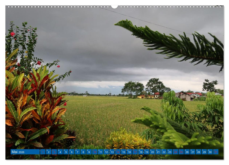 Kalender 2026 der Nepal Kinderhilfe e.V. (CALVENDO Premium Wandkalender 2026)