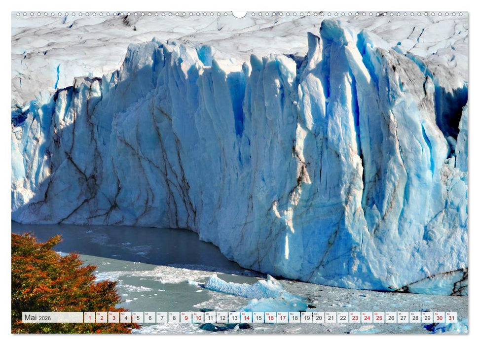 Nationalparks der Welt (CALVENDO Premium Wandkalender 2026)