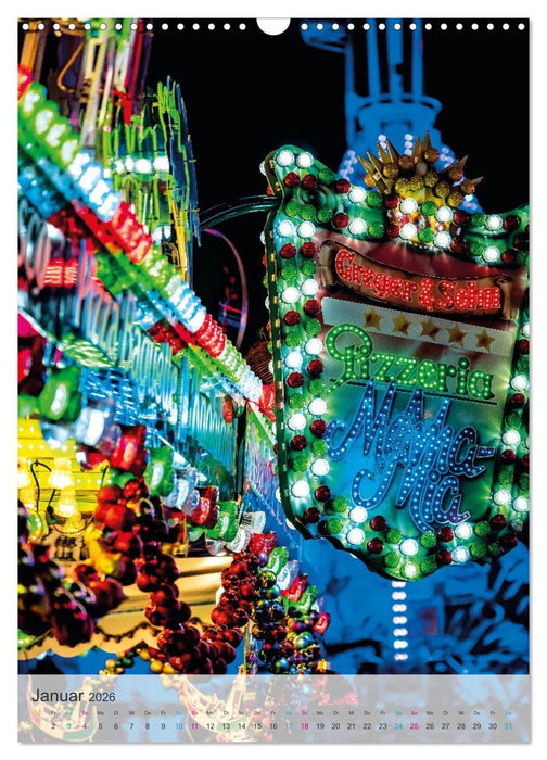 HH dom (CALVENDO Wandkalender 2026)