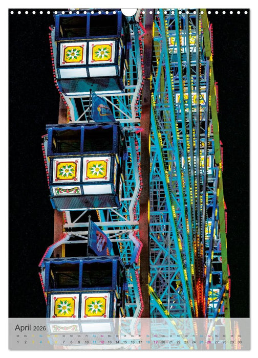 HH dom (CALVENDO Wandkalender 2026)