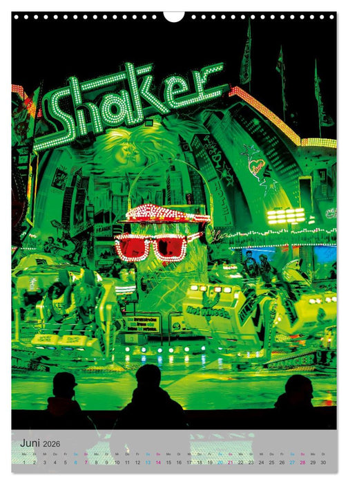 HH dom (CALVENDO Wandkalender 2026)