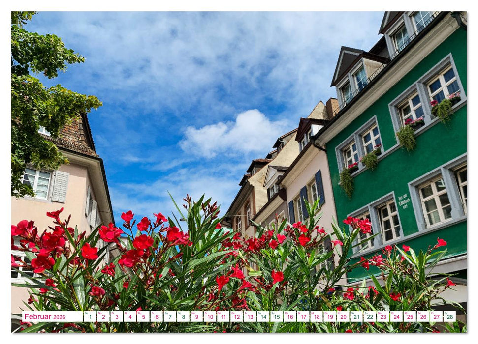 Freiburg - geht immer (CALVENDO Wandkalender 2026)