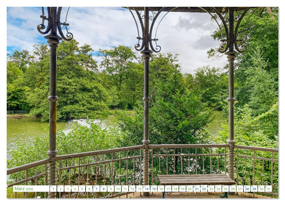 Freiburg - geht immer (CALVENDO Wandkalender 2026)