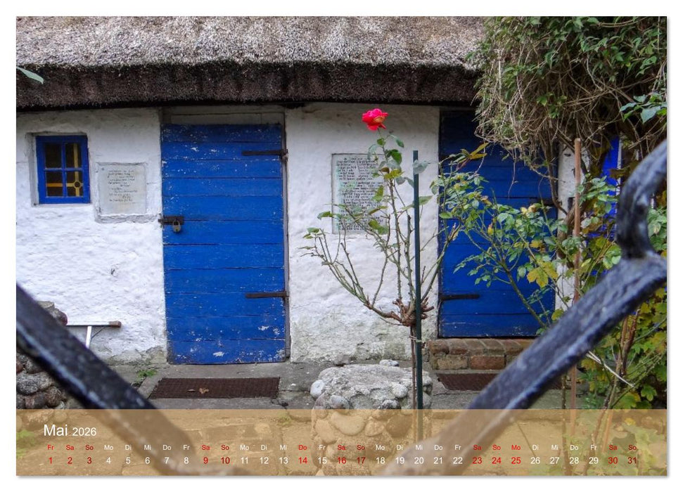 Faszination Hiddensee (CALVENDO Wandkalender 2026)