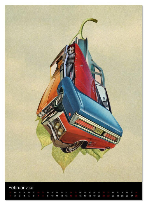 Ansichtssachen (CALVENDO Wandkalender 2026)