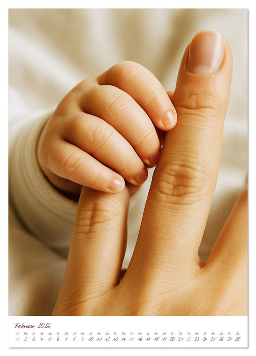 Schutzbedürftig ...sind alle Kinder (CALVENDO Premium Wandkalender 2026)